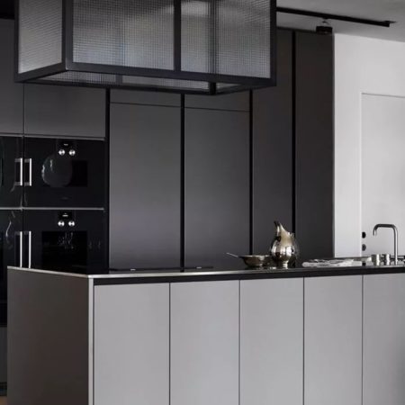 25 Popular and Gorgeous Grey and Black Kitchen Inspirations: Trending in 2024